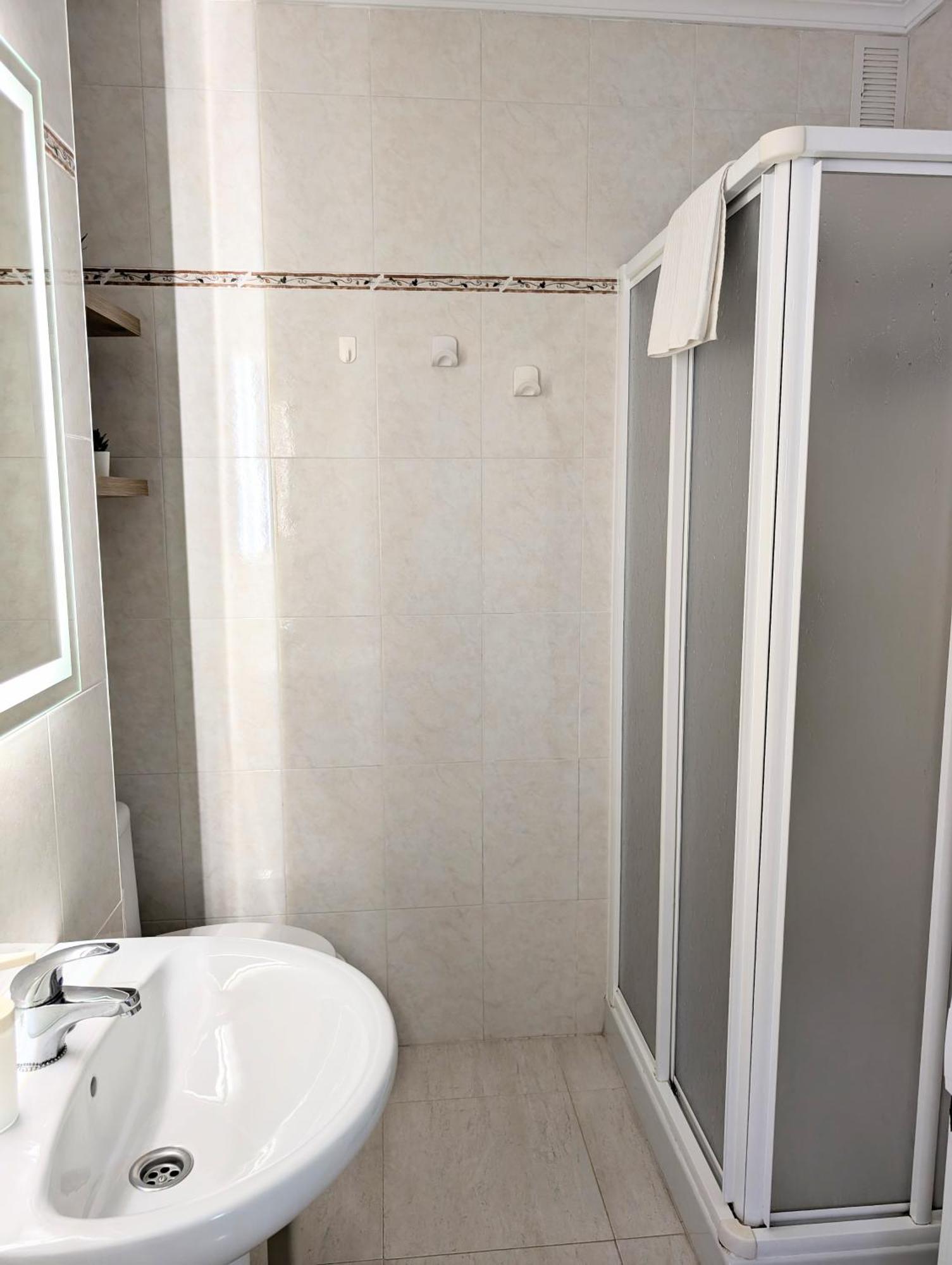 Islaoc Apartamentos - Apartamento 2 Habitaciones Primera Linea Playa Central Isola Cristina Esterno foto