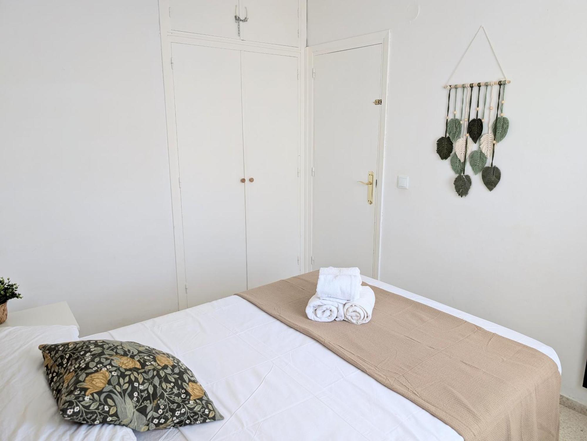 Islaoc Apartamentos - Apartamento 2 Habitaciones Primera Linea Playa Central Isola Cristina Esterno foto