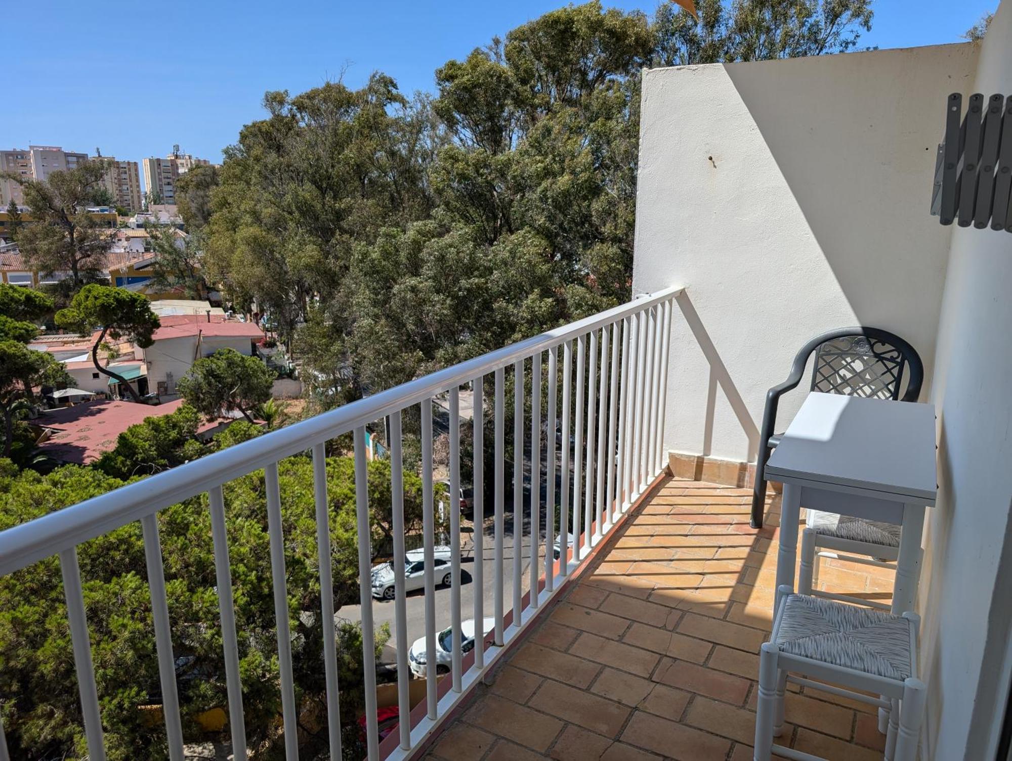 Islaoc Apartamentos - Apartamento 2 Habitaciones Primera Linea Playa Central Isola Cristina Esterno foto